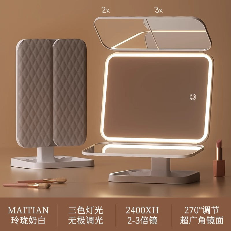 Vanity Mirror with LED Lights