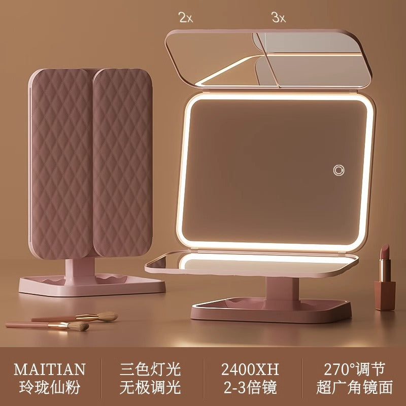 Vanity Mirror with LED Lights