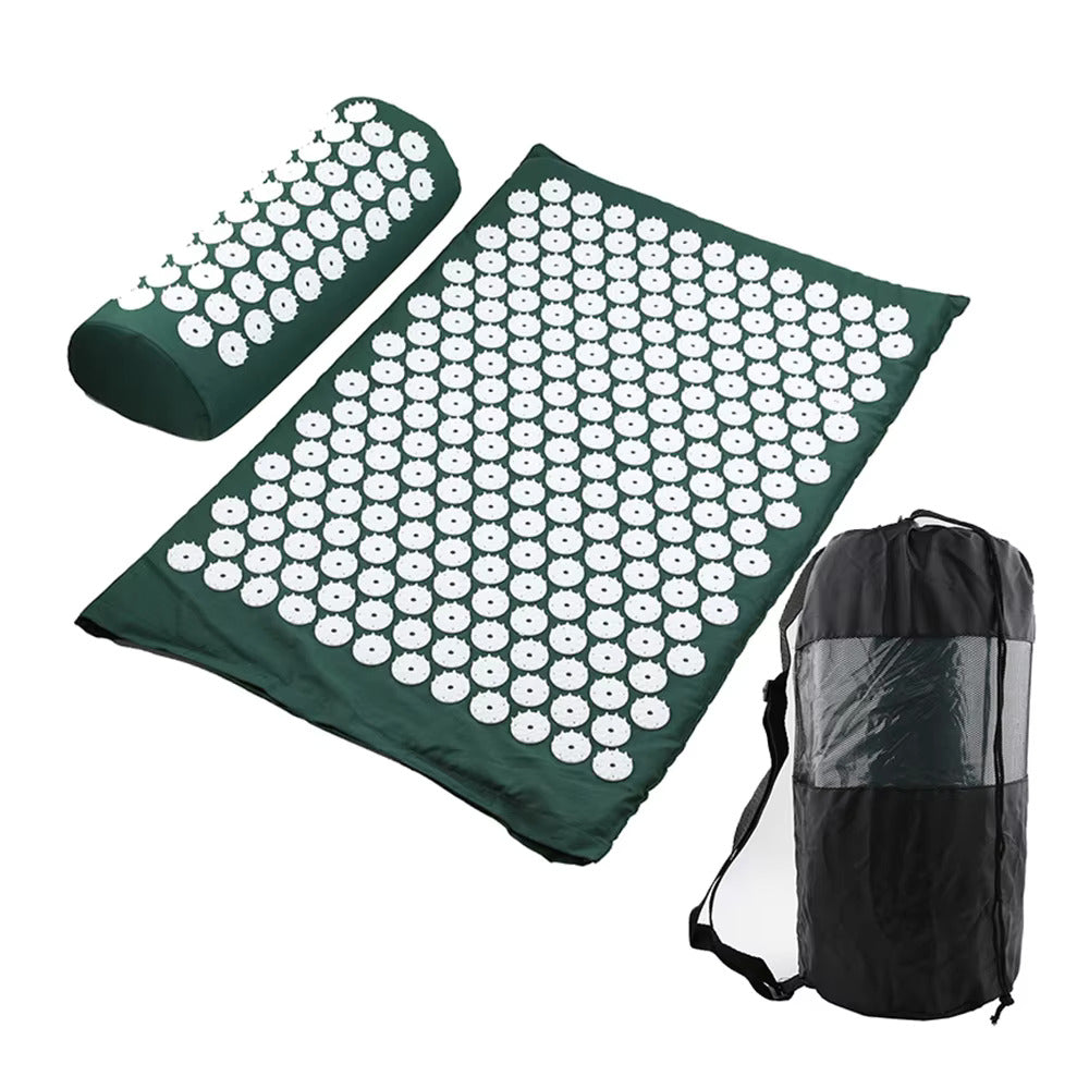 Acupressure Mat Pillow
