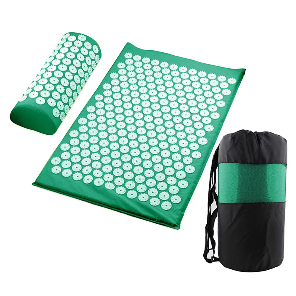 Acupressure Mat Pillow