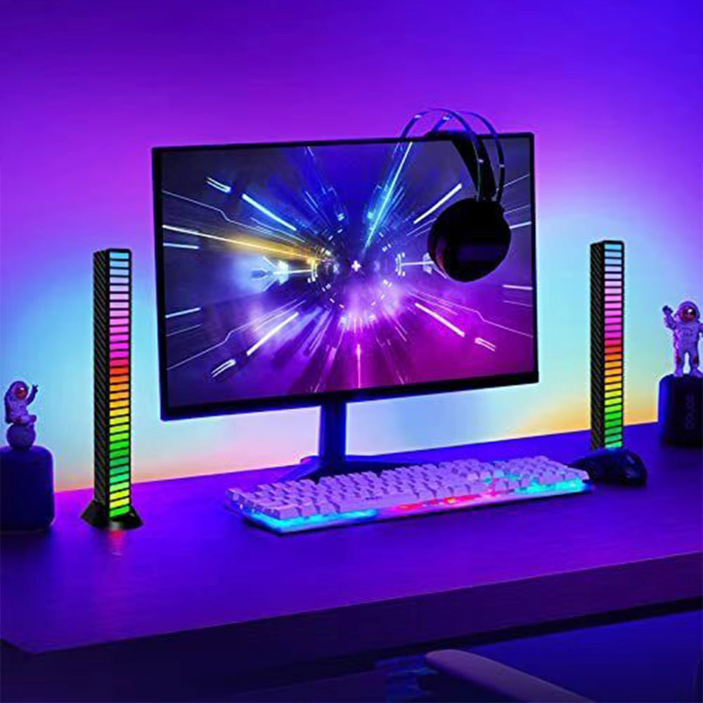 RGB Music Pickup LED Strip