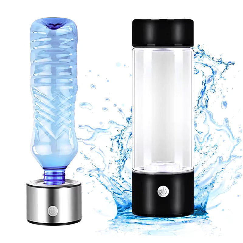 Hydrogen Water Bottle