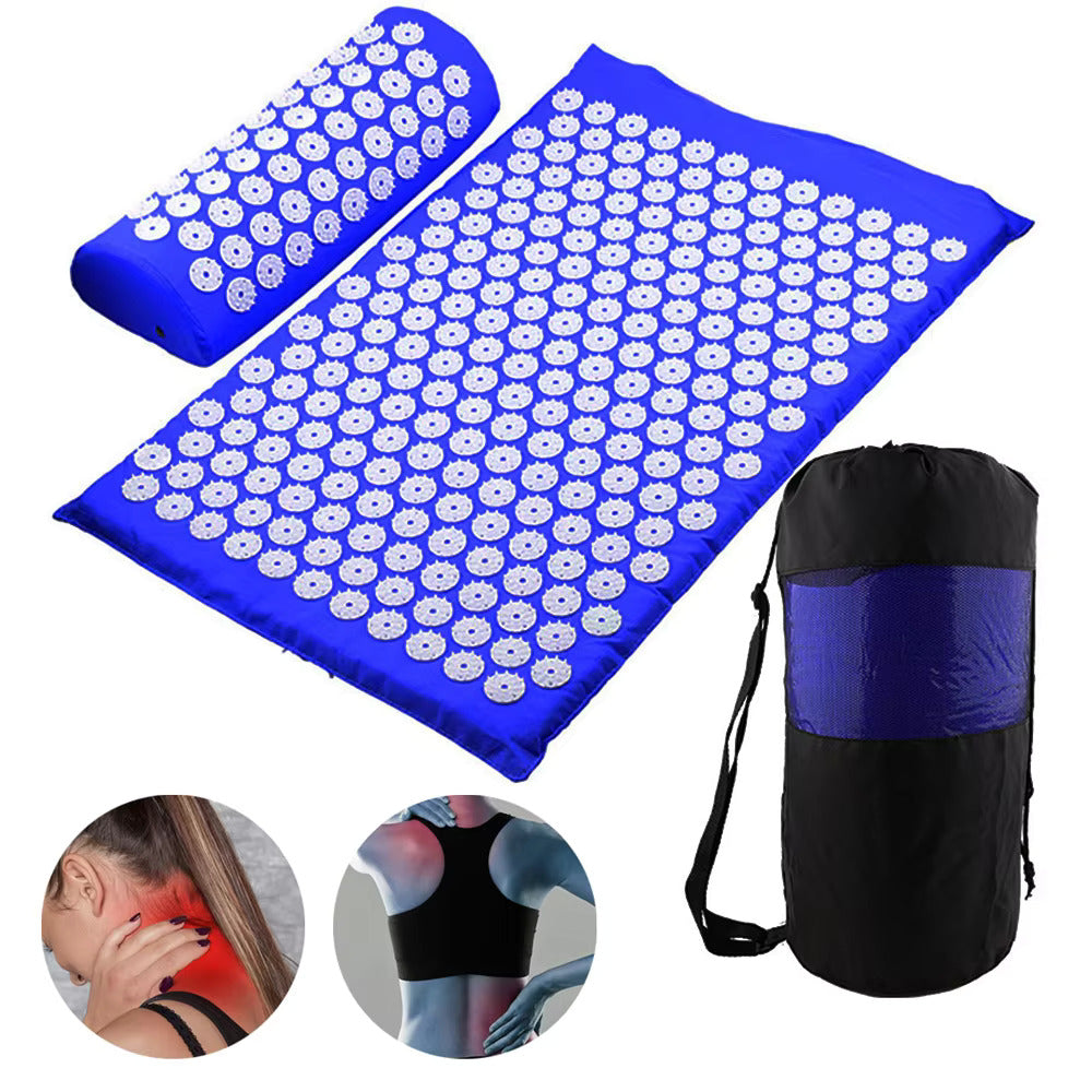Acupressure Mat Pillow