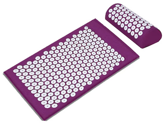 Acupressure Mat Pillow