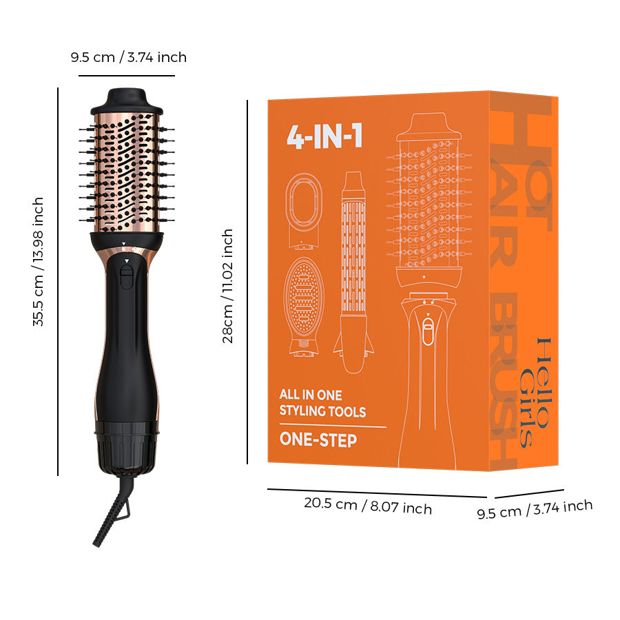 4-IN-1 Hot Air Brush
