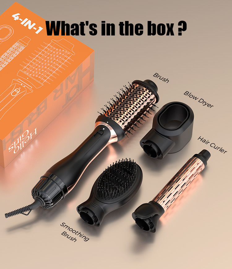 4-IN-1 Hot Air Brush