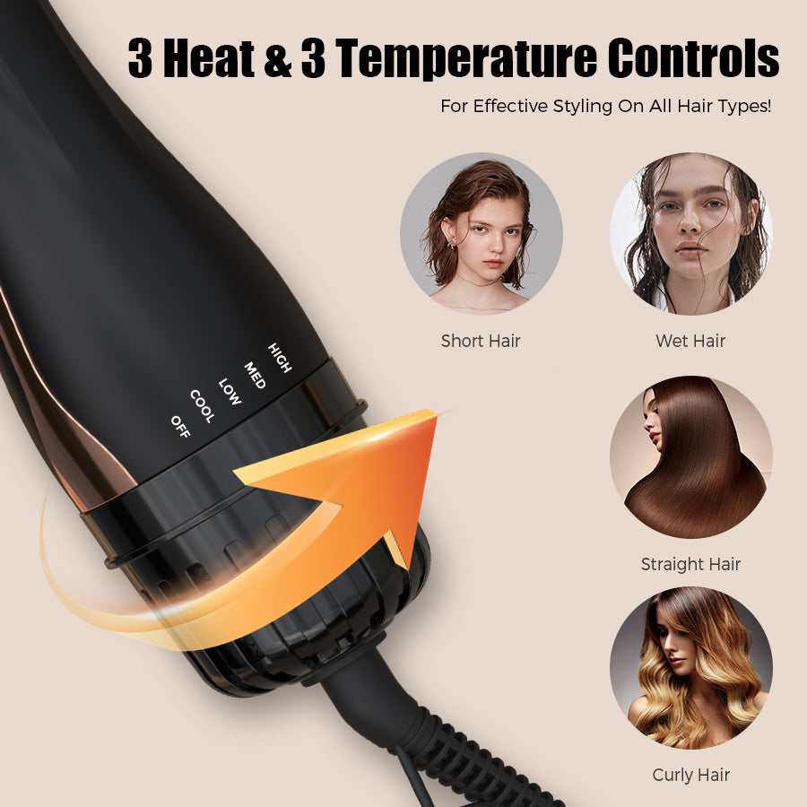 4-IN-1 Hot Air Brush